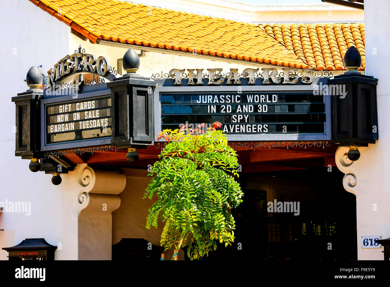 metro 4 theatres santa barbara