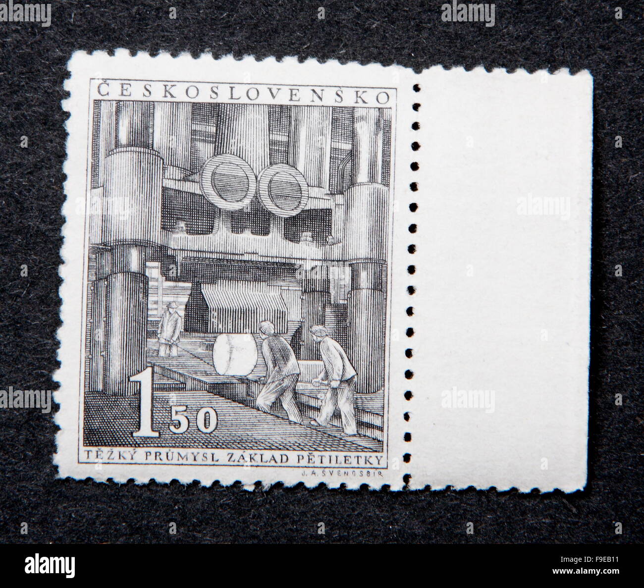 Old stamp hi-res stock photography and images - Alamy