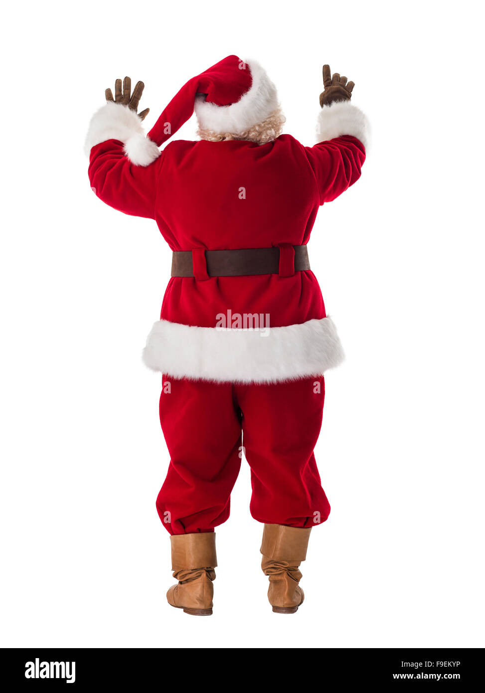Santa Claus Portrait Stock Photo - Alamy