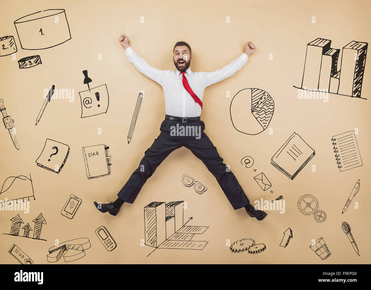 Jumping high hi-res stock photography and images - Alamy