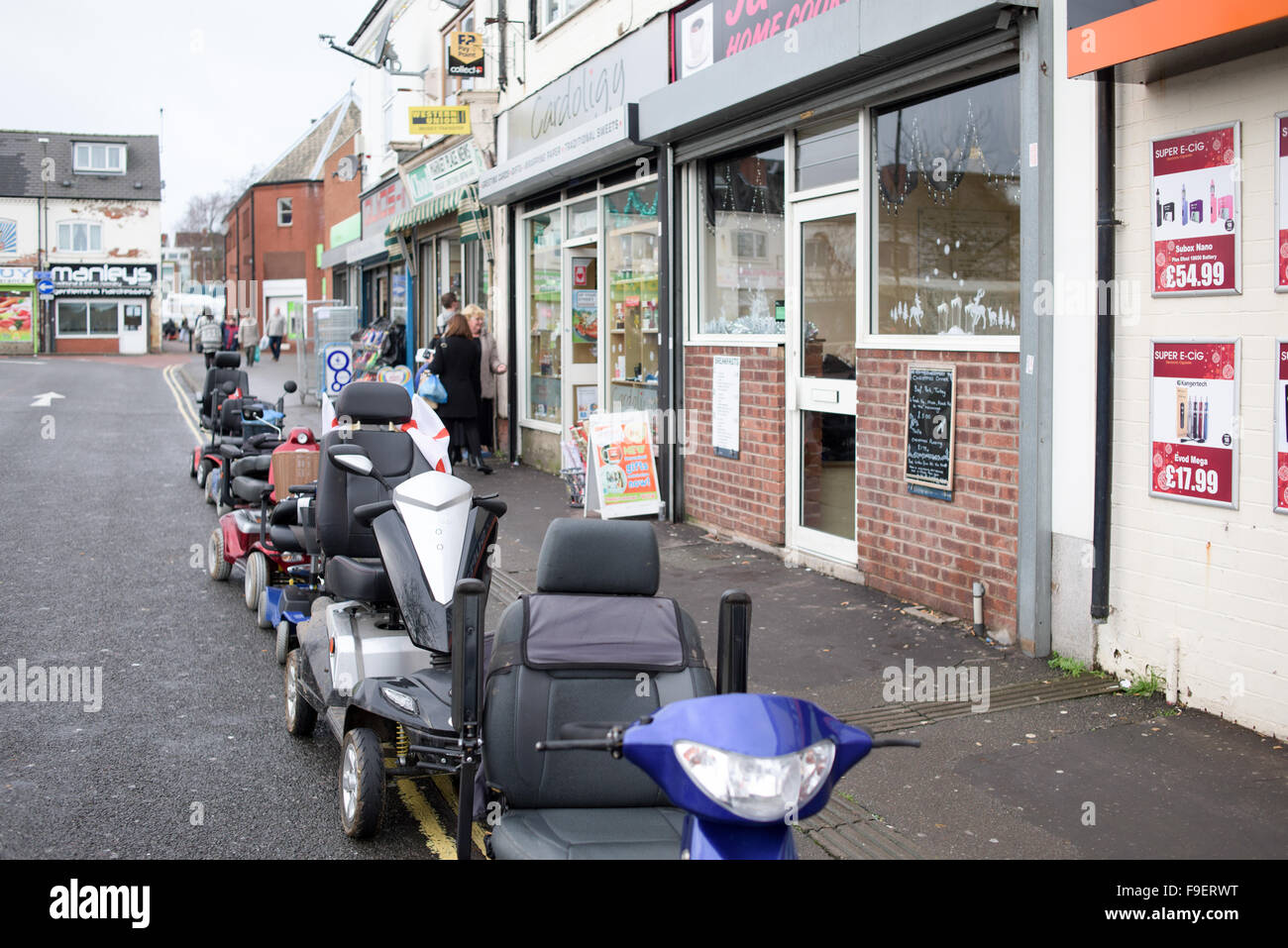 Shirebrook north derbyshire uk hires stock photography and images Alamy
