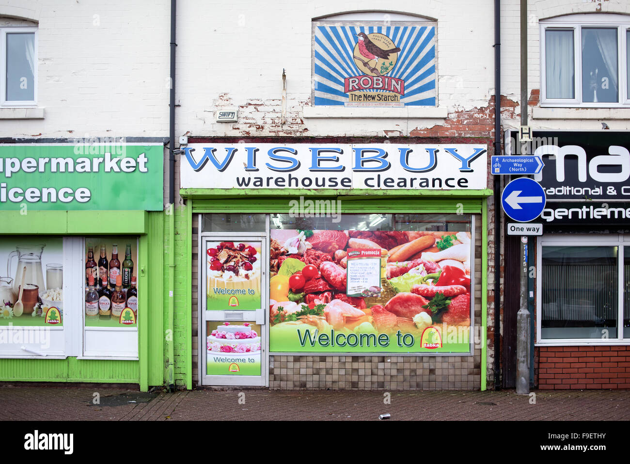 Shirebrook derbyshire hires stock photography and images Alamy