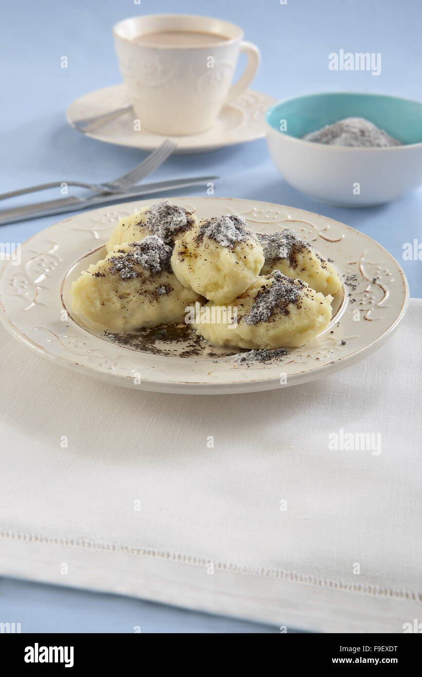 Potato Lumps High Resolution Stock Photography and Images Alamy