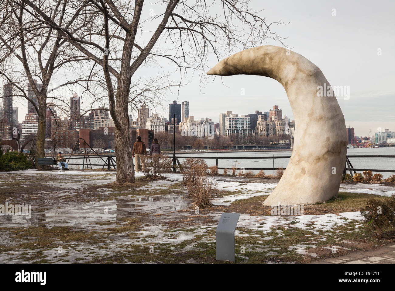 Socrates Sculpture Park, on East River, Astoria, Queens, New York Stock  Photo - Alamy