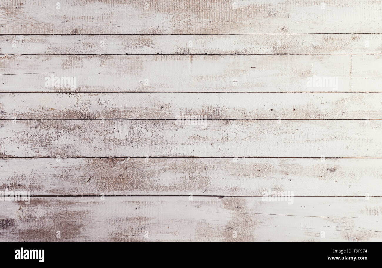 White wooden boards with texture as background Stock Photo Alamy