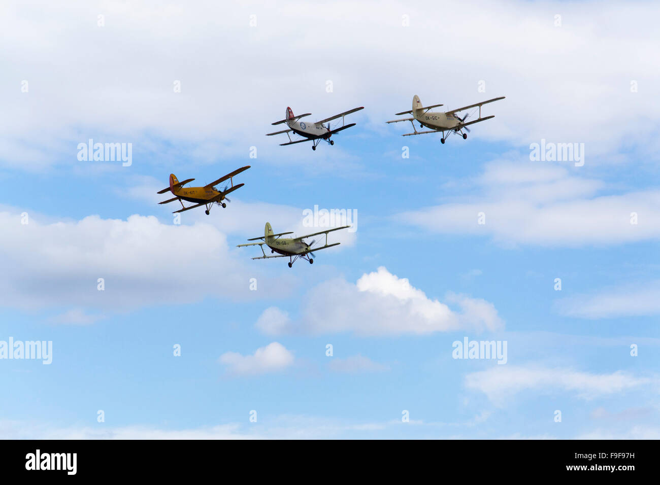 Antonov An 2 Flying Hi res Stock Photography And Images Alamy