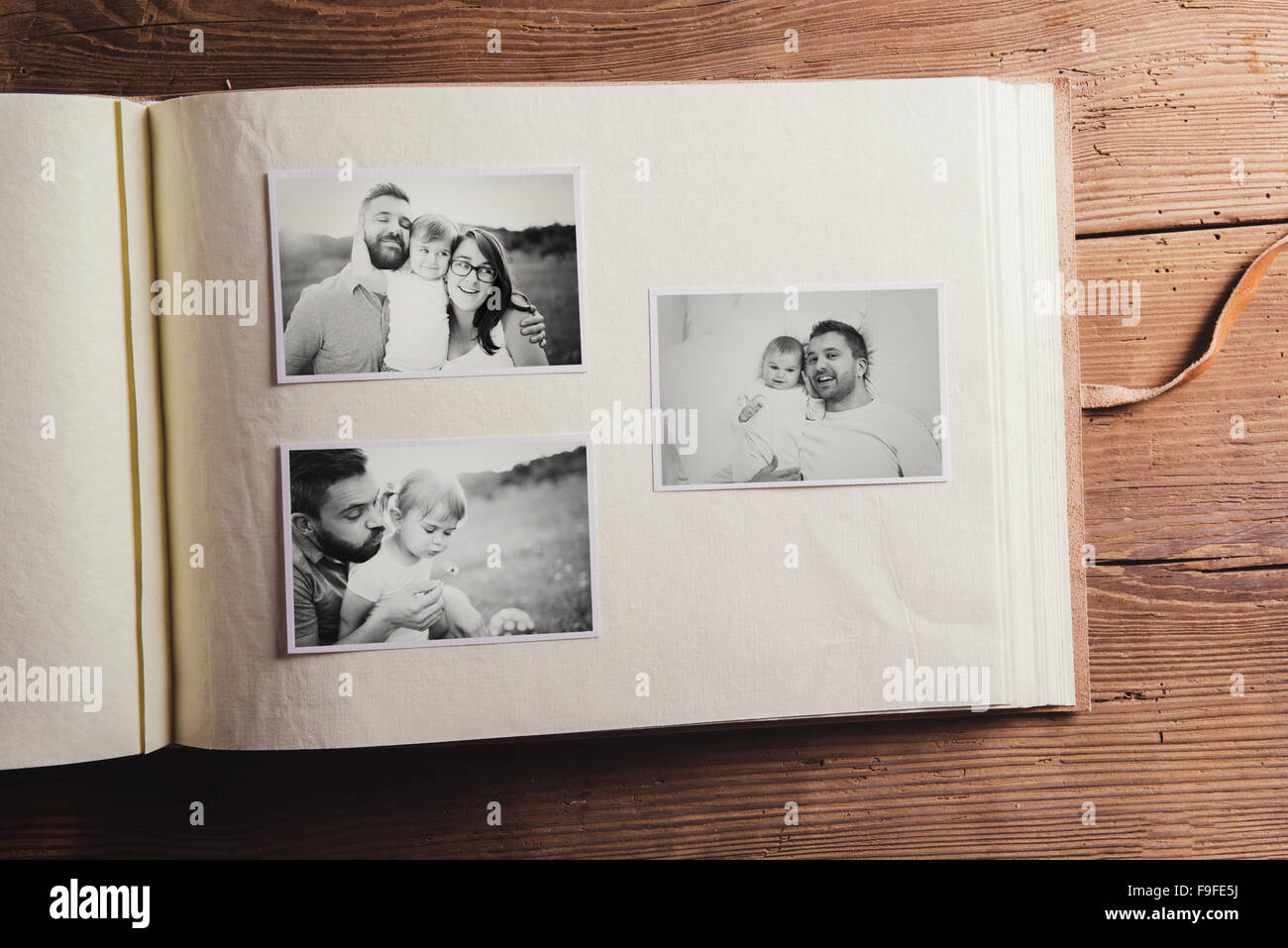 Photobook album hi-res stock photography and images - Alamy