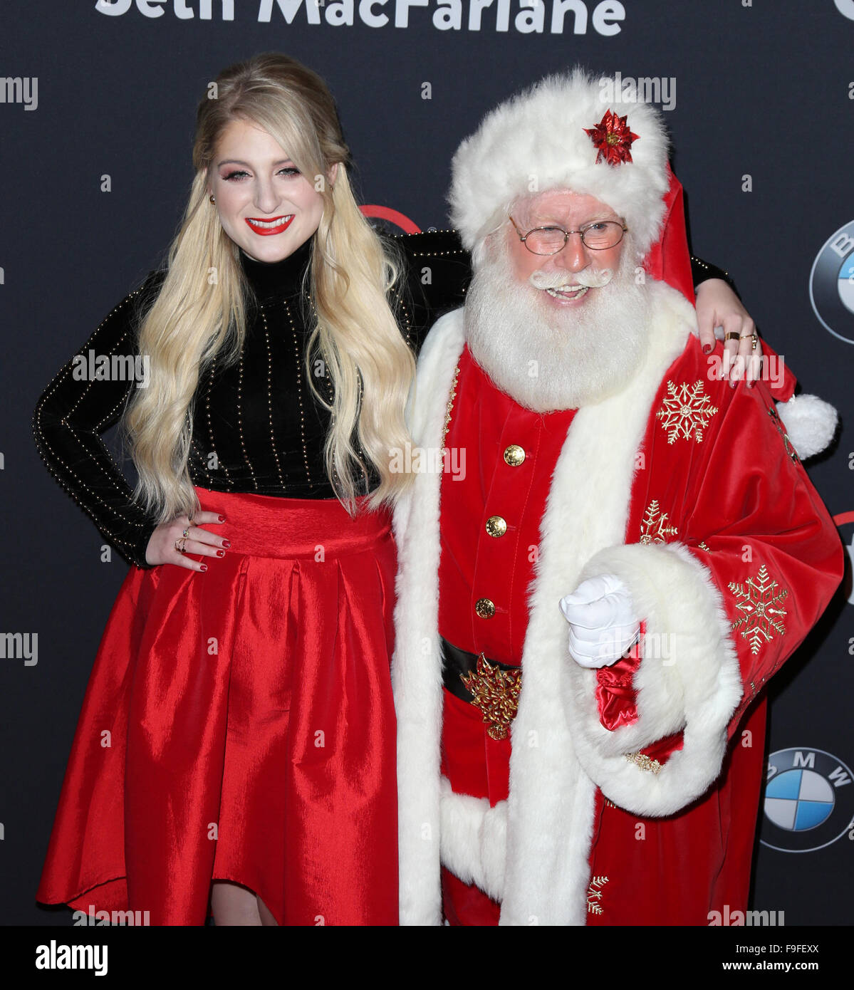 The Grove Christmas witgh Seth MacFarlane presented by Citi at The