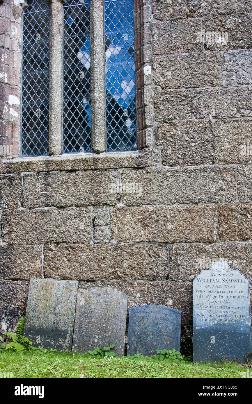 Lanlivery cornwall church pre christmas 2025