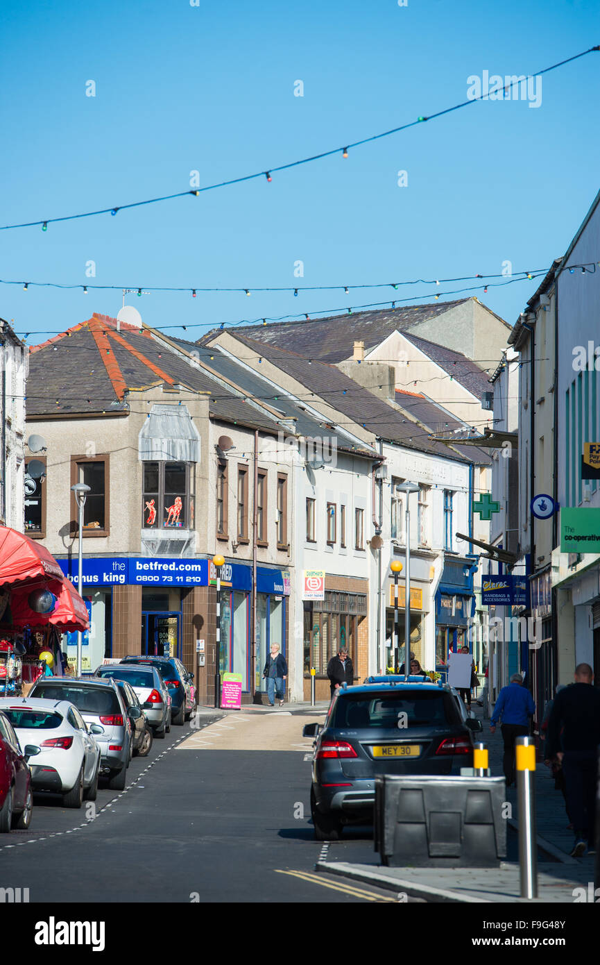 Holyhead, Anglesey, Wales UK Stock Photo - Alamy