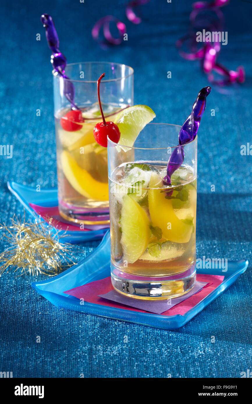 Cool Breeze (step by step Stock Photo Alamy