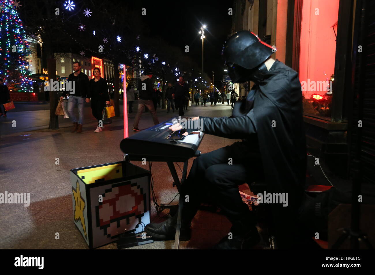 Darth vader hi-res stock photography and images - Alamy