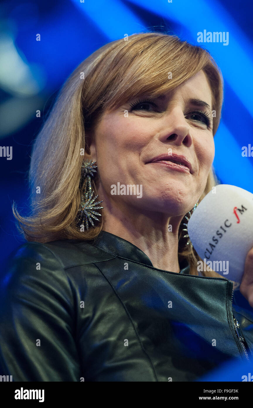 Regent Street Christmas Lights switch on. Featuring Darcey Bussell Where London, United