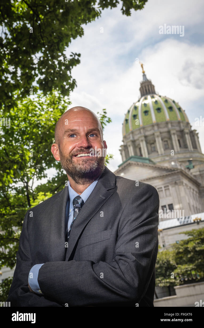 Compay Executive Business corporate executive Stock Photo - Alamy