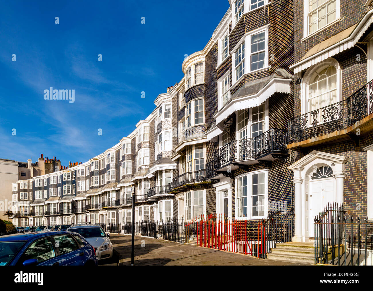 Royal crescent brighton hires stock photography and images Alamy