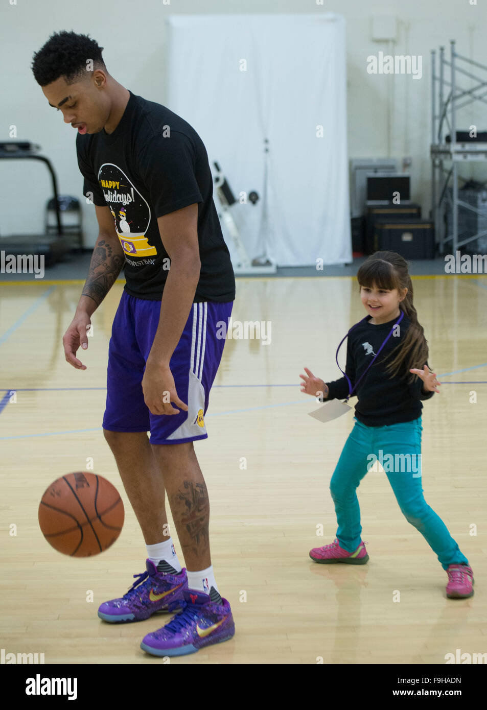 D Angelo Russell High Resolution Stock Photography And Images Alamy