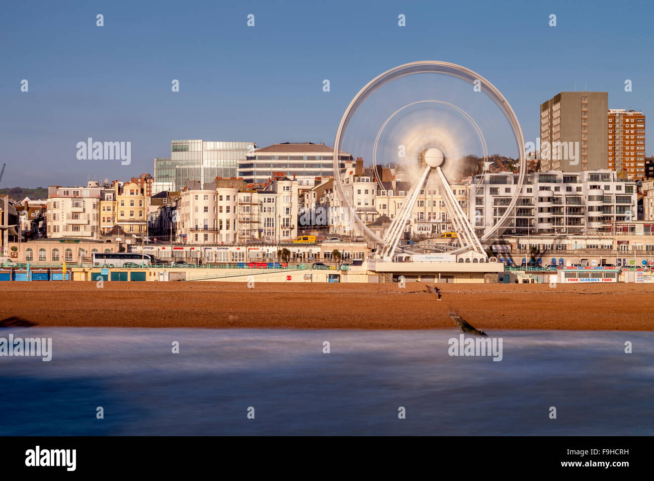 Brighton Seafront, Brighton, Sussex, UK Stock Photo Alamy