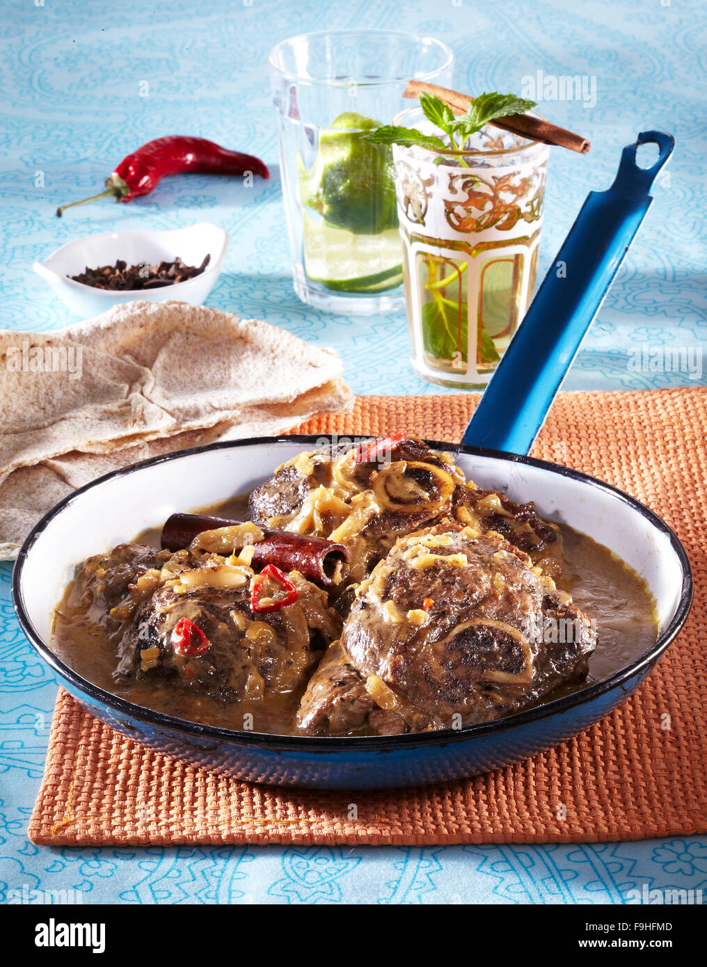 Lamb haunch hires stock photography and images Alamy