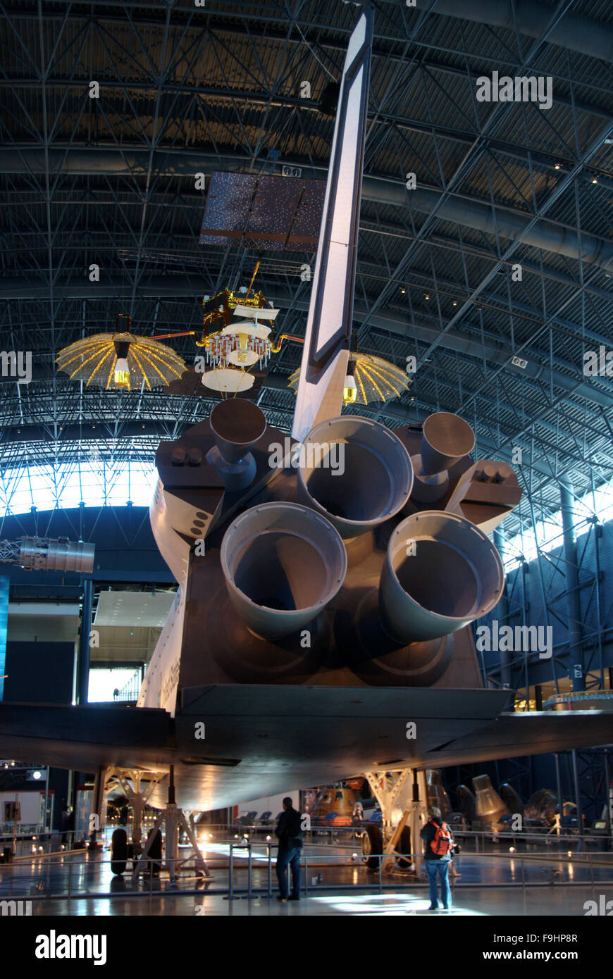 Nasa Rockwell Space Shuttle Enterprise High Resolution Stock ...