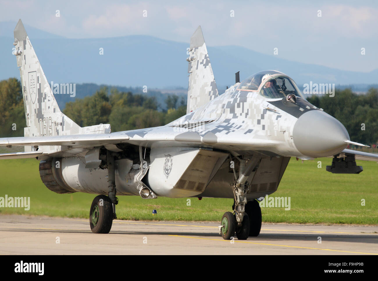 slovak air force