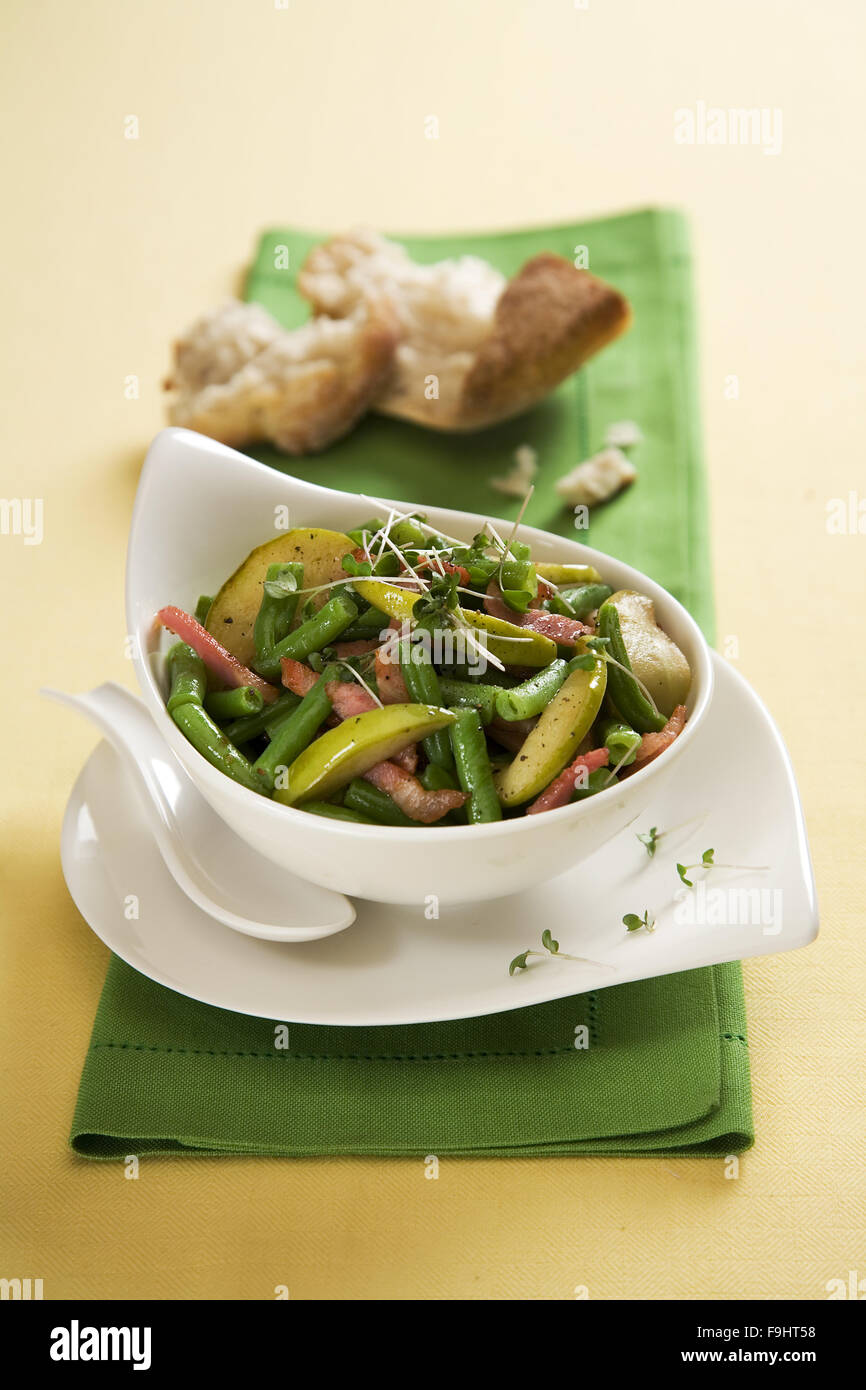 Butter beans with apples hires stock photography and images Alamy