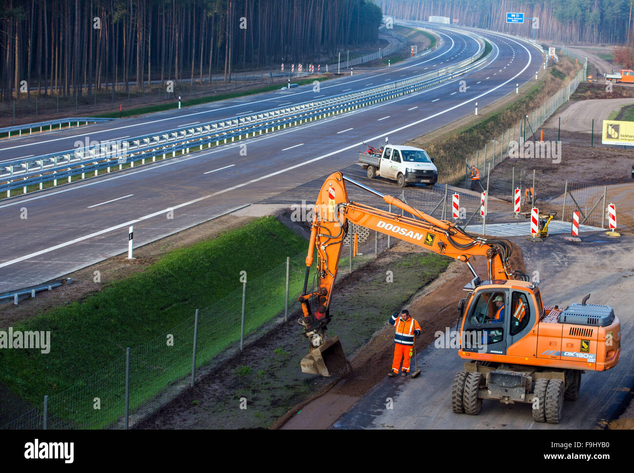 A14 motorway hi-res stock photography and images - Alamy