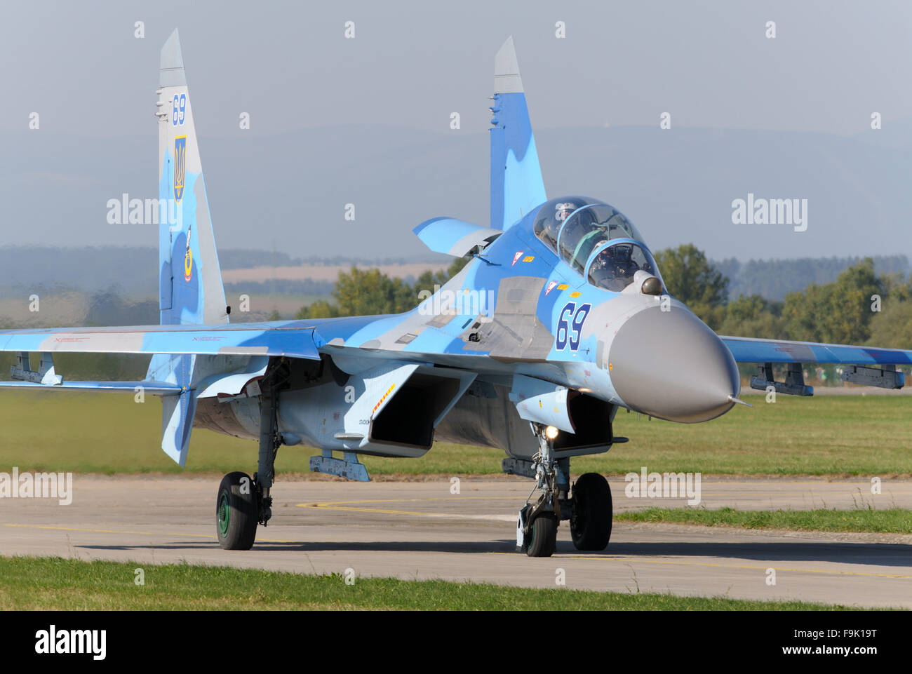 Sukhoi su 2 hi-res stock photography and images - Alamy