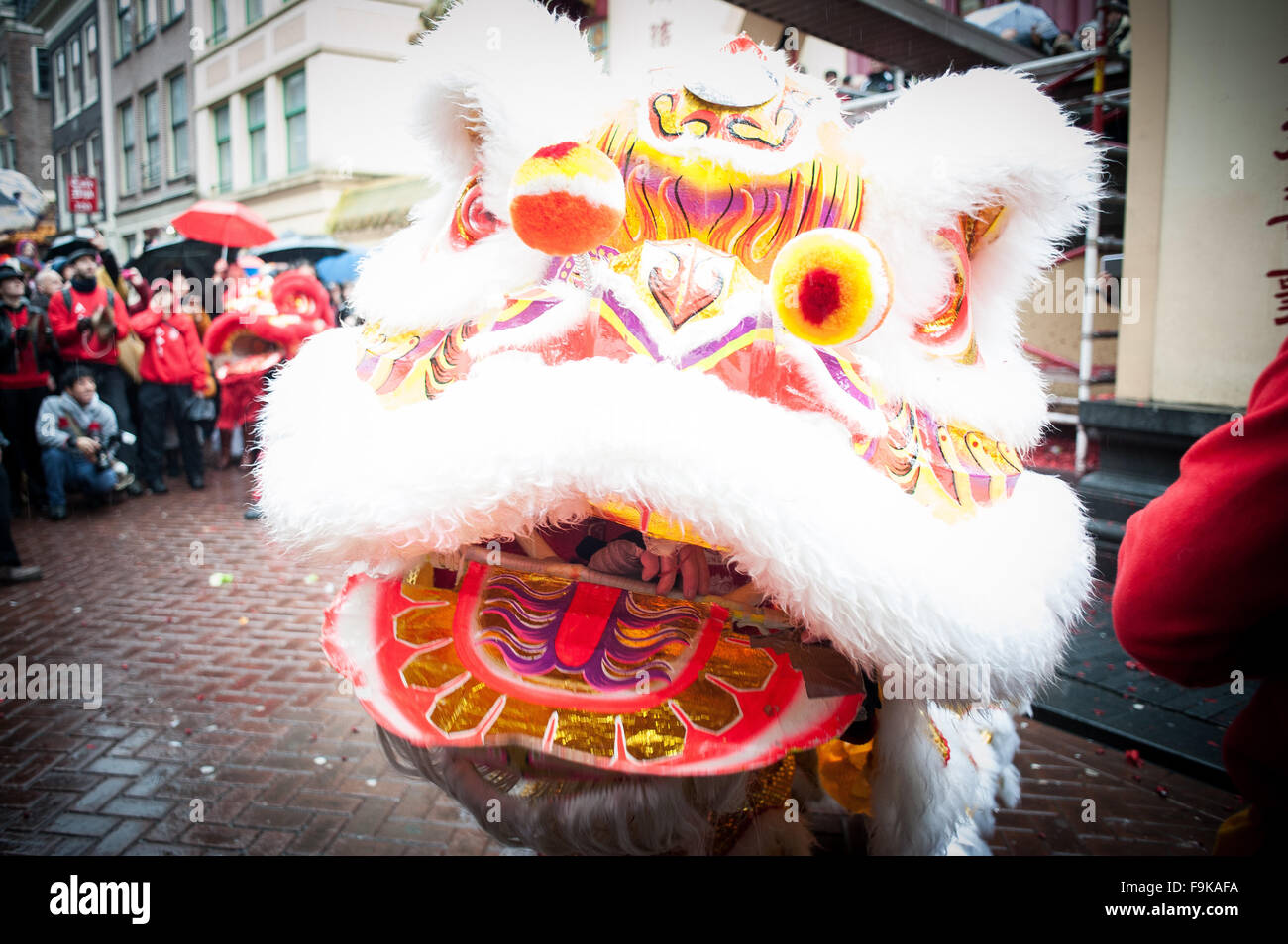 amsterdam chinese new year 2025