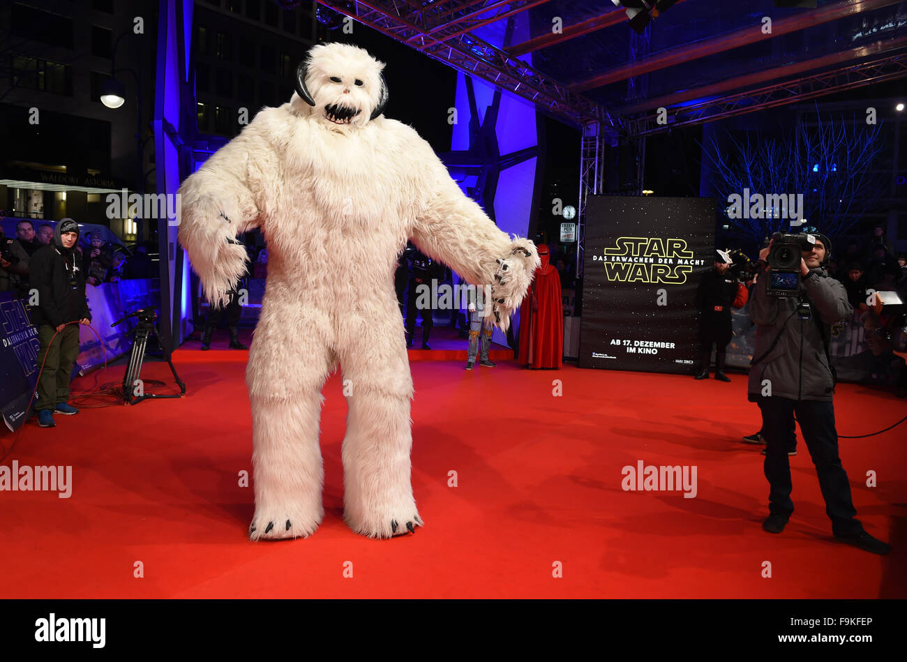 Wampa hi-res stock photography and images - Alamy