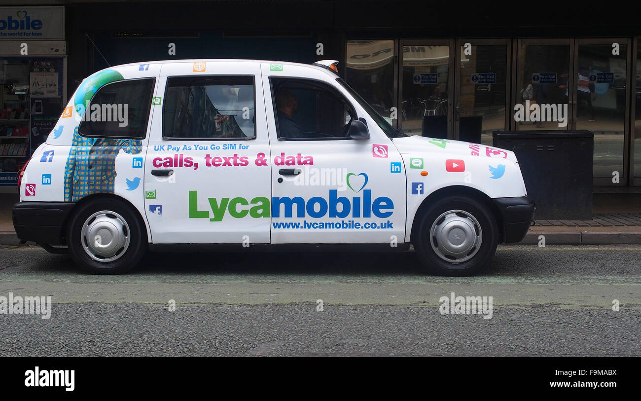 Lycamobile, Brands of the World™