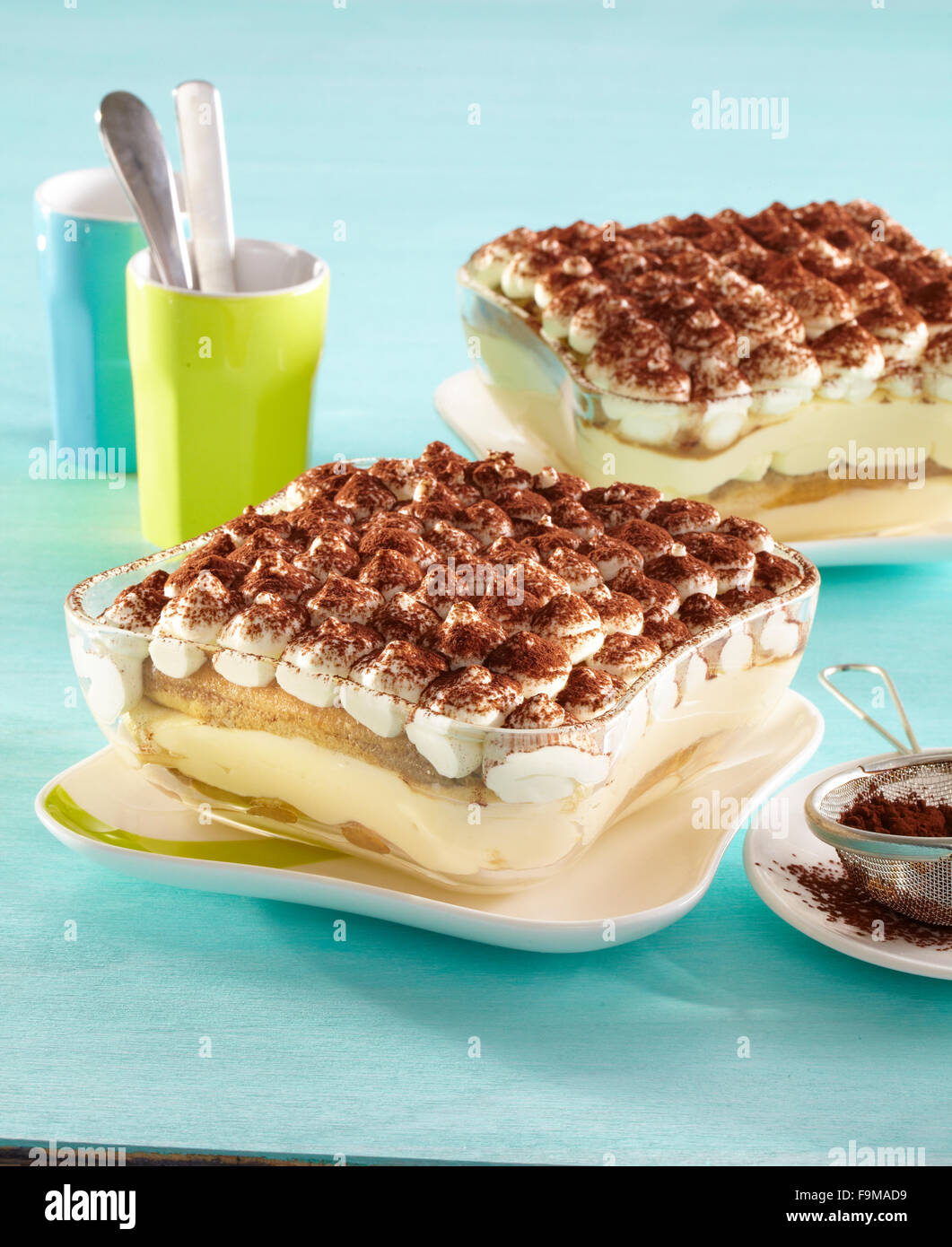 Tiramisu steps hires stock photography and images Alamy