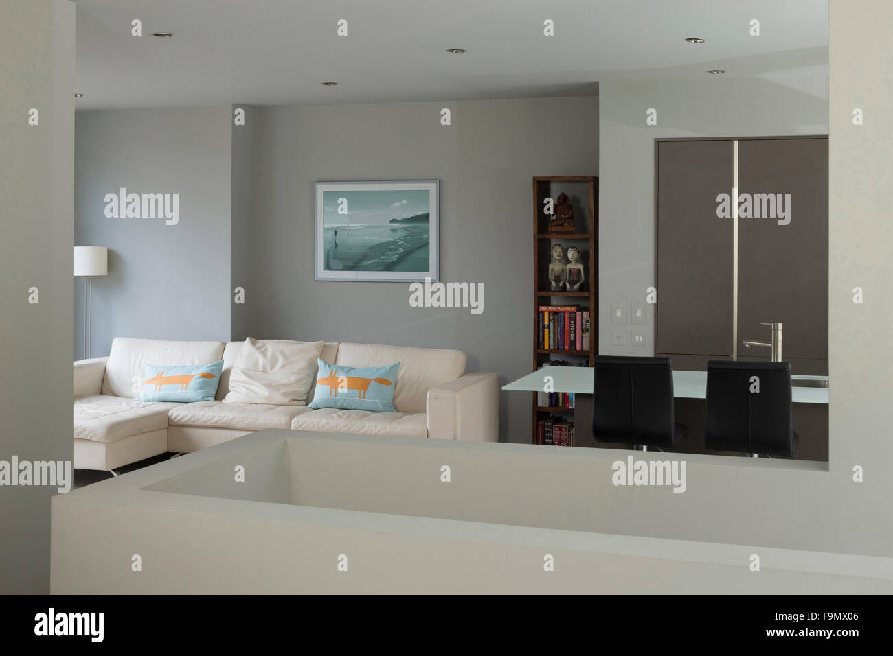 Modern Family Room Uk High Resolution Stock Photography And Images Alamy