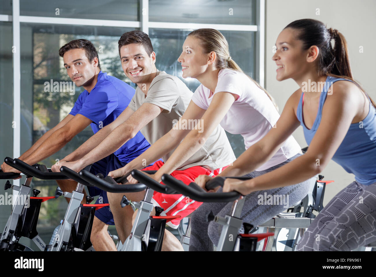 bicycles for exercising