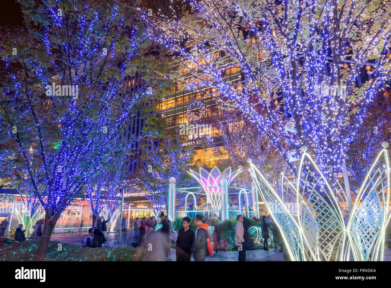 Hakata Railway Station High Resolution Stock Photography And Images Alamy