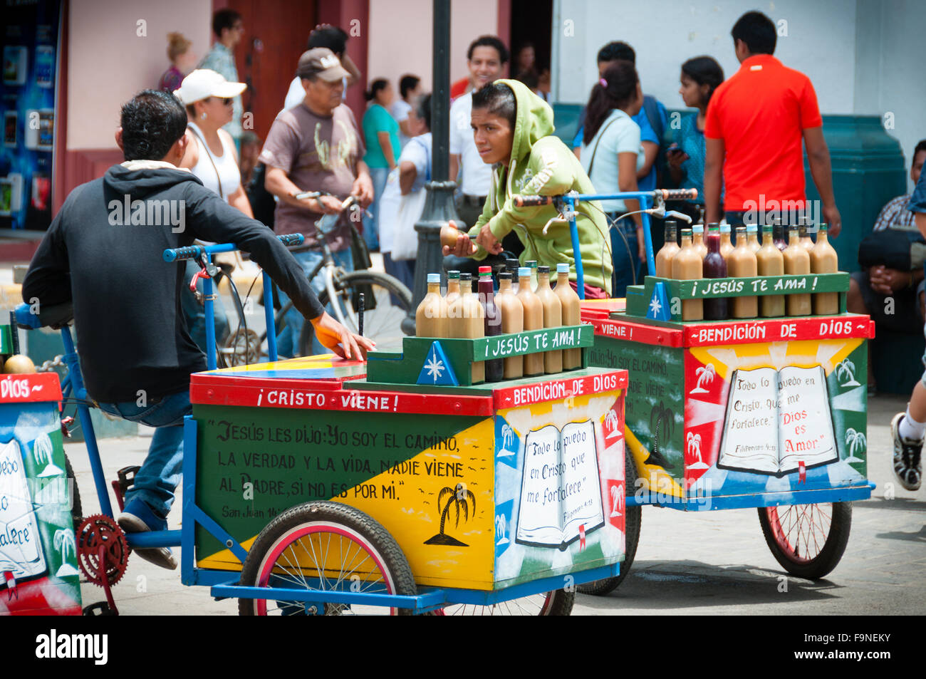 Boys sell on the street hires stock photography and images Alamy