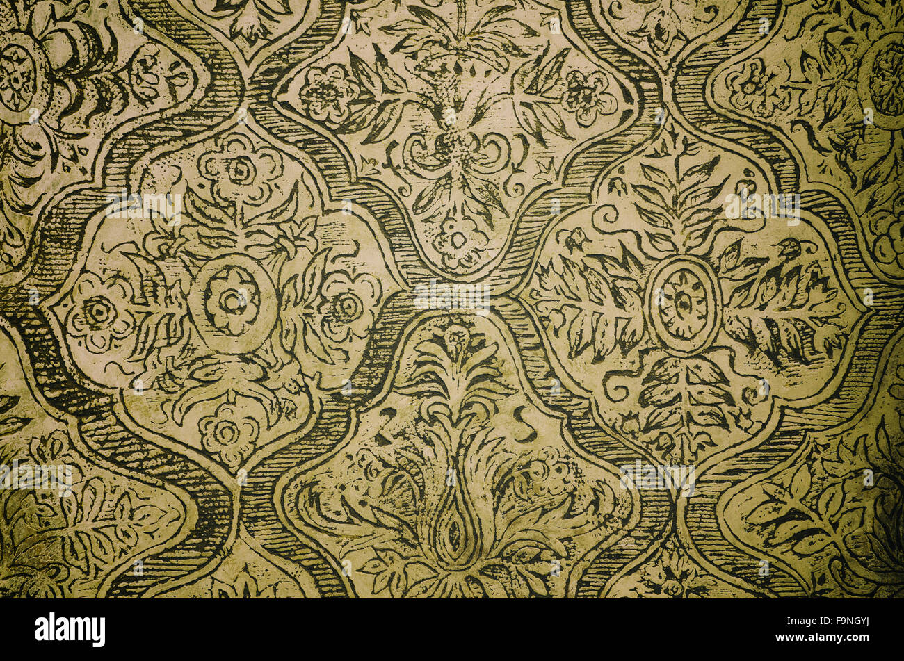 Texture of the old antique wall Stock Photo Alamy