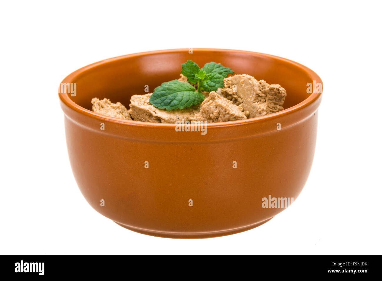 Sunflower Halva isolated studio macro shoot Stock Photo Alamy