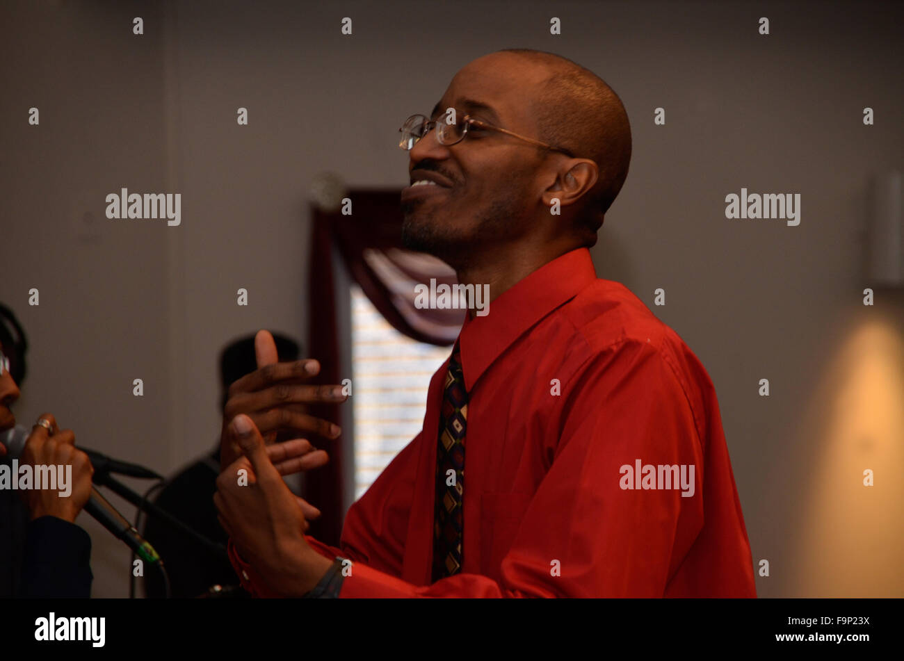 Choir director hires stock photography and images Alamy