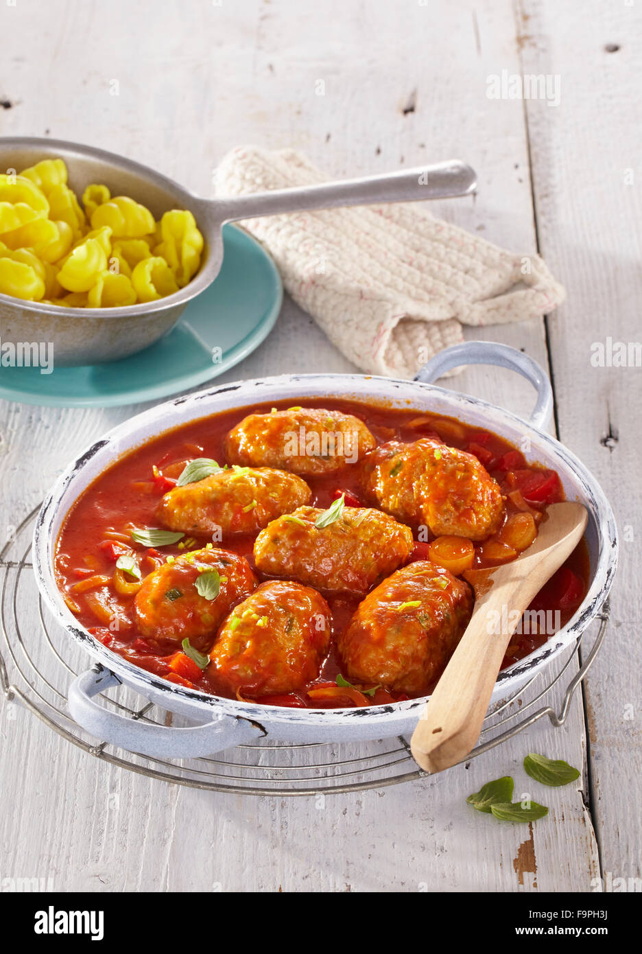 Ground pork and leek dumplings Stock Photo Alamy