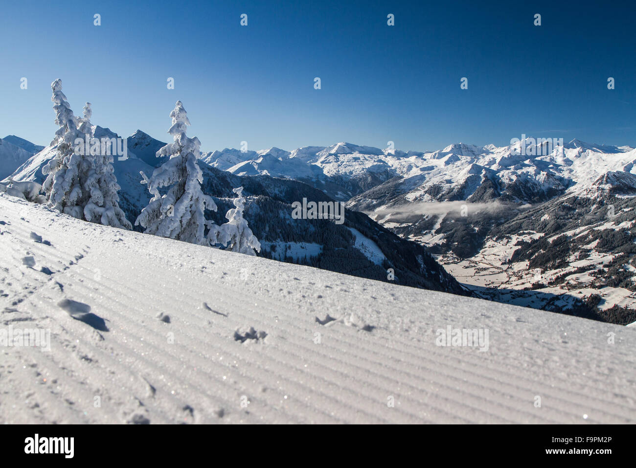 Dorfgastein Austria Winter High Resolution Stock Photography and Images ...