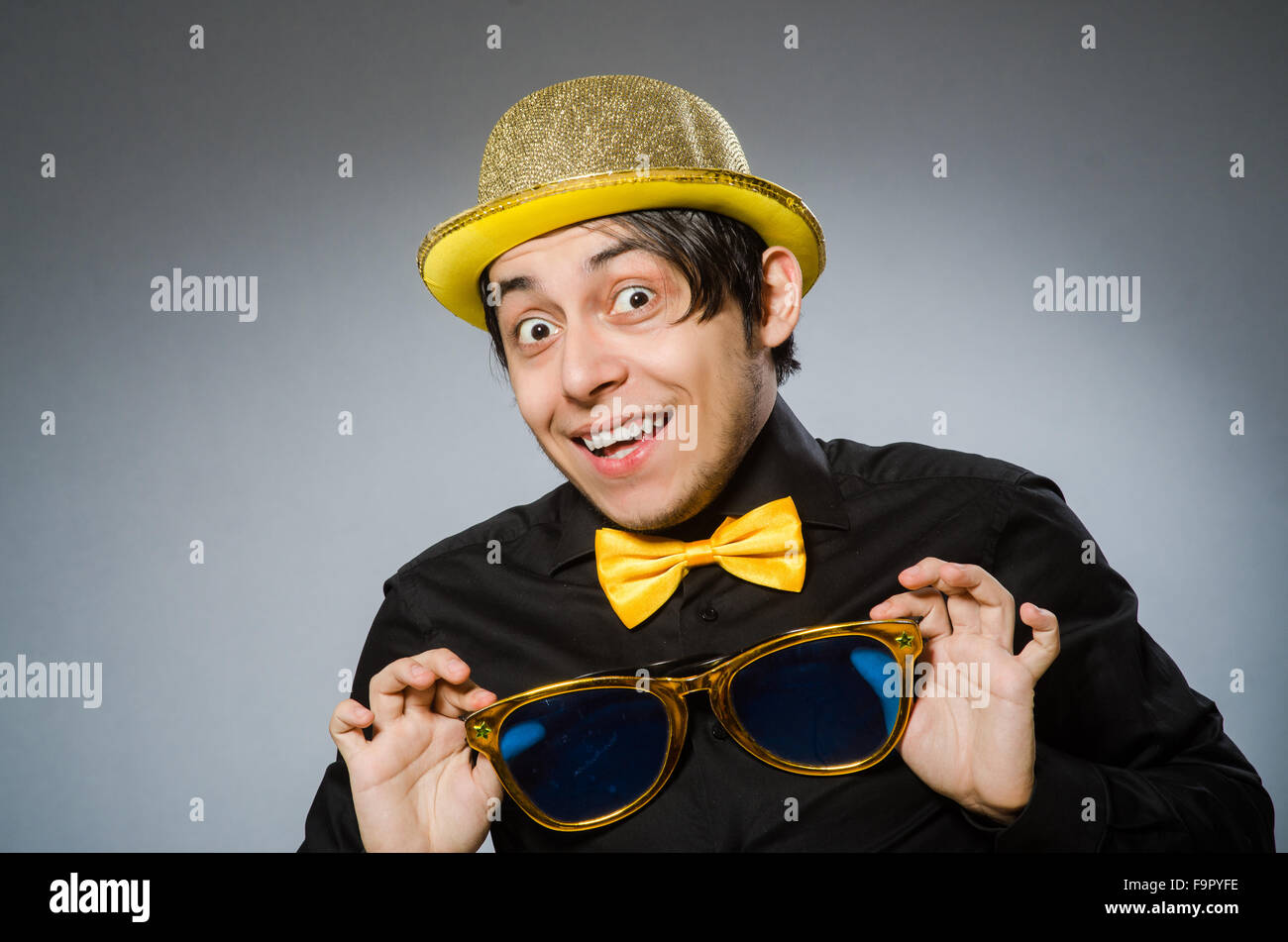 Fun Guy Hat