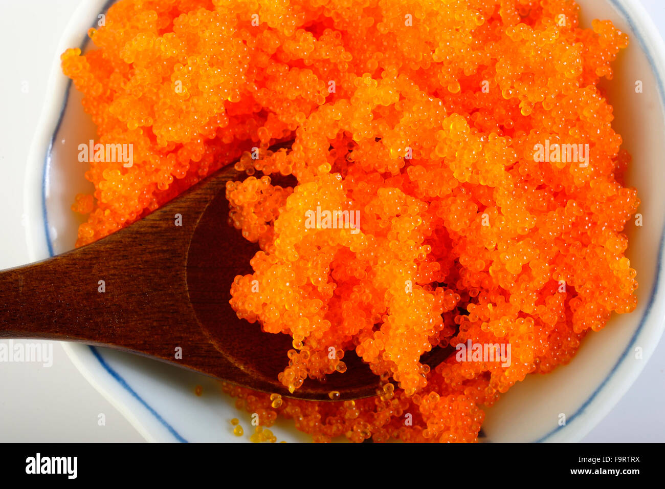 flying fish roe Stock Photo - Alamy