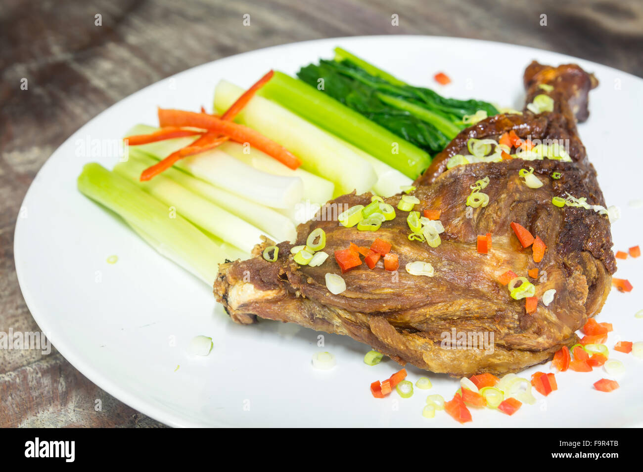 Crispy duck hires stock photography and images Alamy
