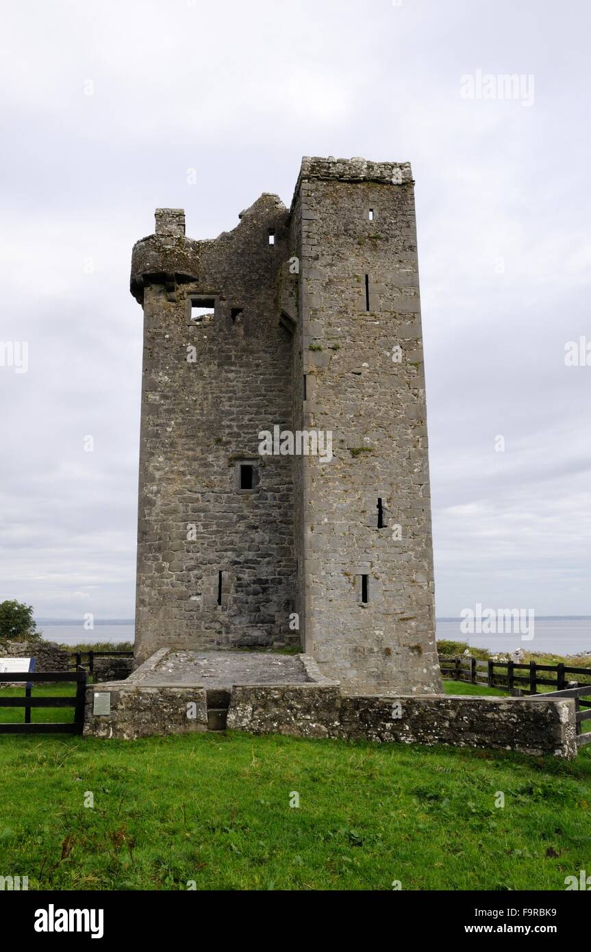 The burren ireland castle hires stock photography and images Alamy