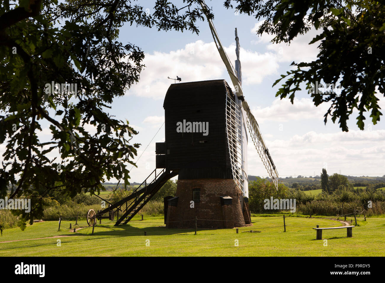 19th century windmill hires stock photography and images Alamy