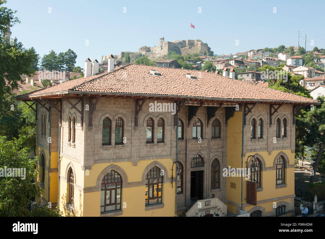 Kastamonu Osmanli Sarayi Kastamonugezgini Com Kastamonu Gezi Rehberi