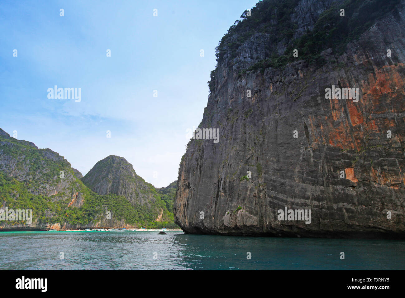 Beautiful landscape in thailand hi-res stock photography and images - Alamy