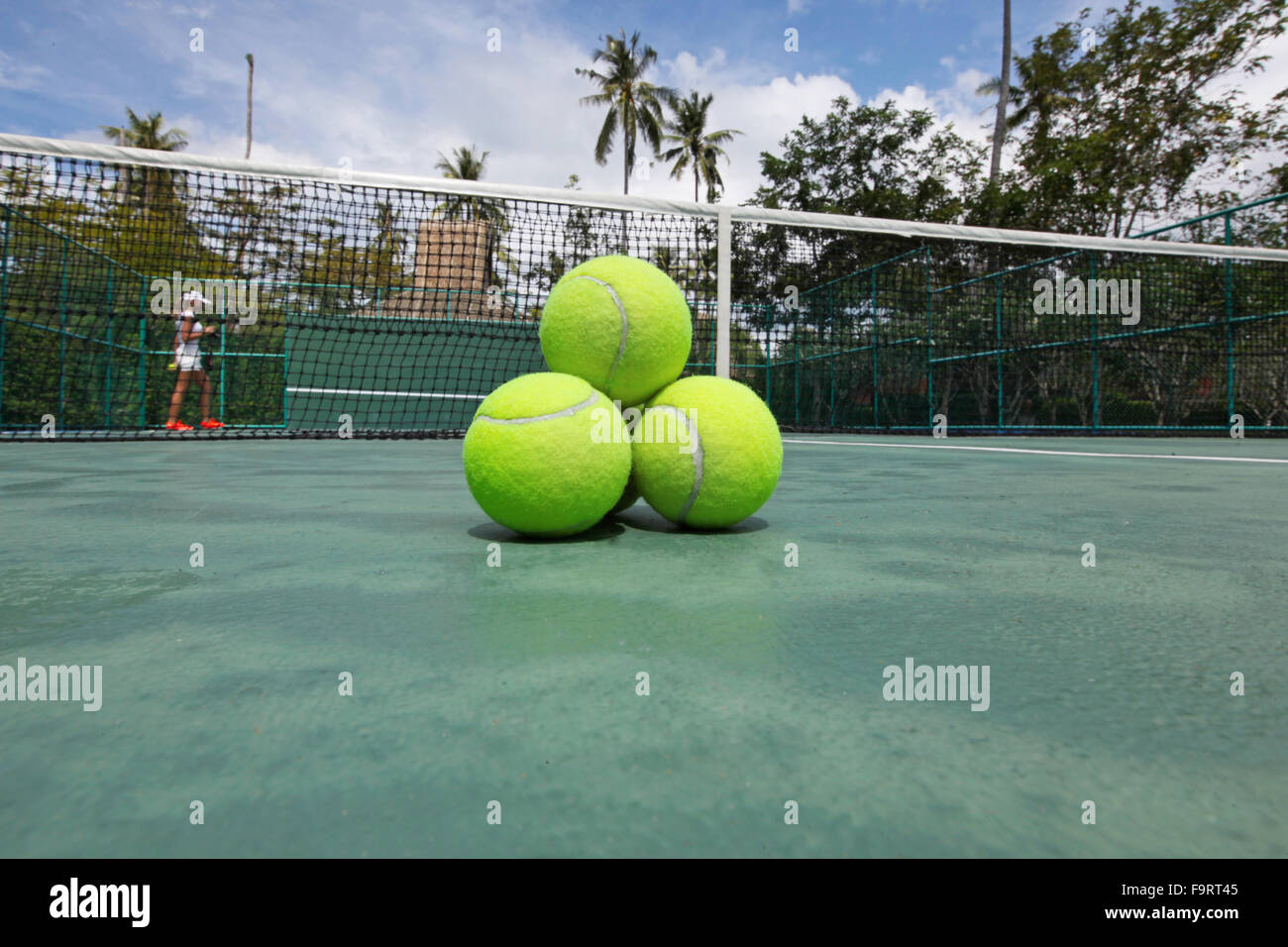 Tenis hi-res stock photography and images - Alamy