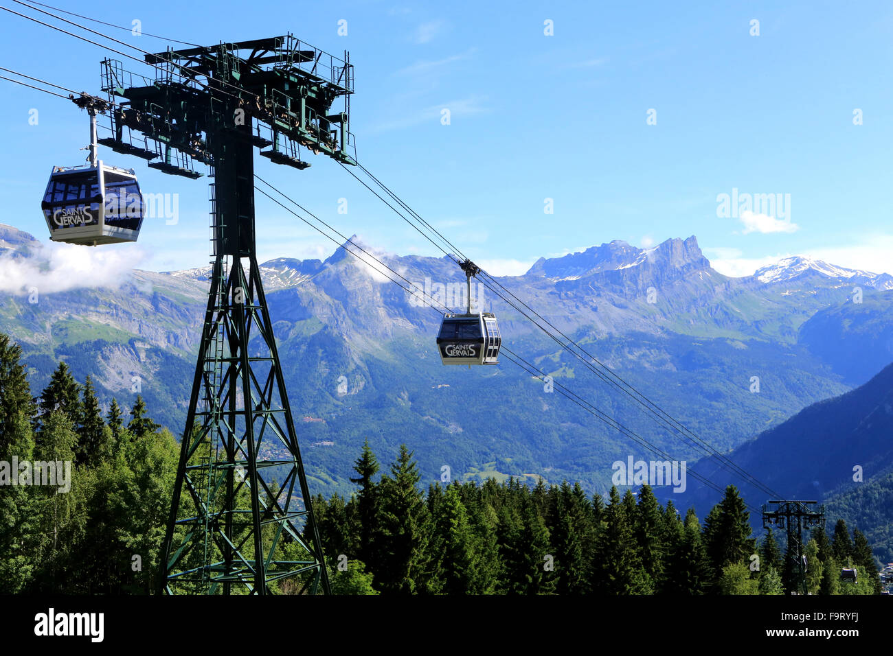 Cable car cable hi-res stock photography and images - Alamy