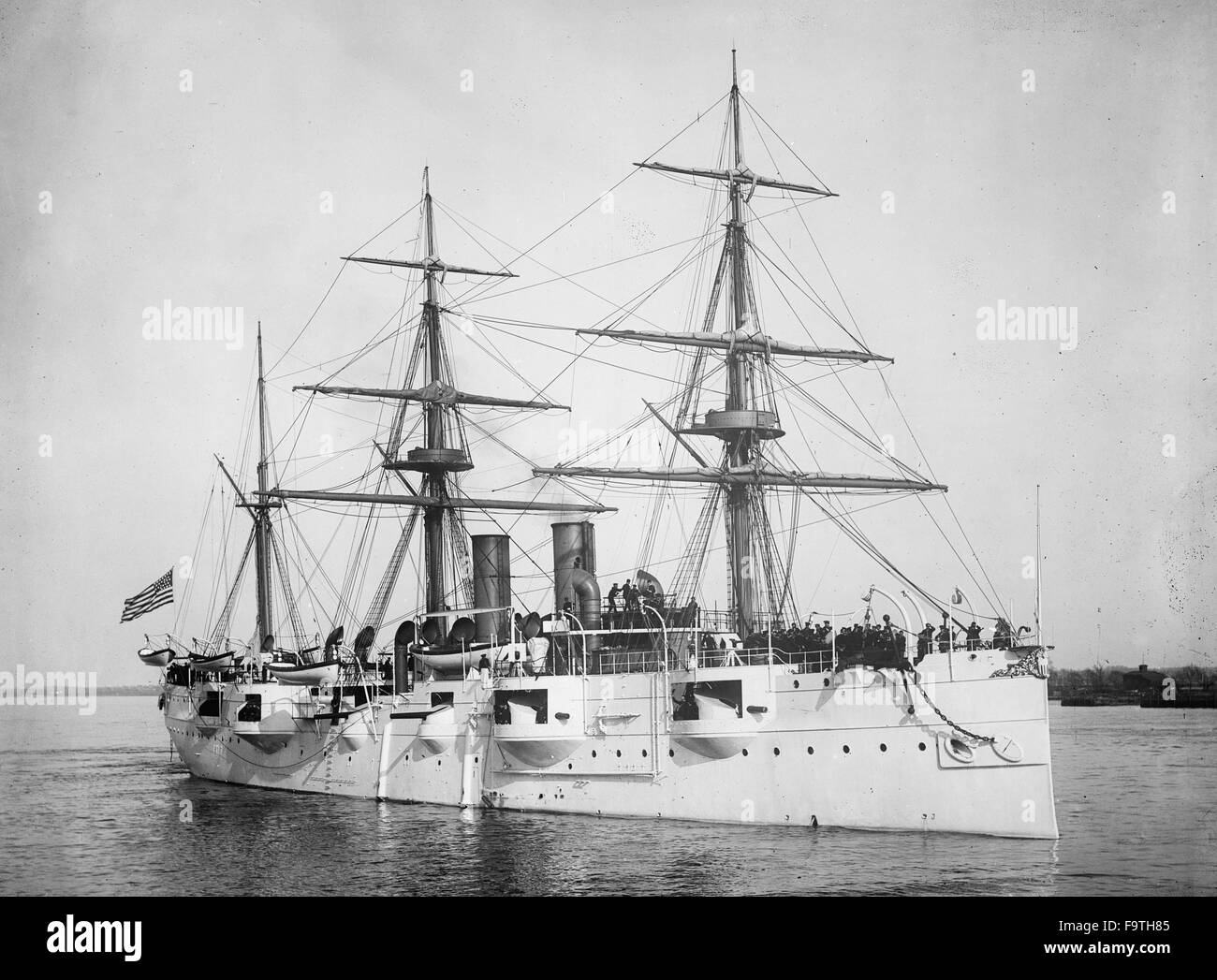 Uss newark hires stock photography and images Alamy